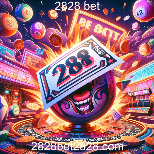 Descubra a Emoção da Loteria no 2828 Bet