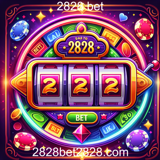 A Magia dos Caça-Níqueis no 2828 Bet