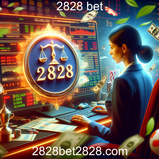 Oportunidades e Desafios nas Apostas Esportivas: Um Guia Completo no 2828 Bet