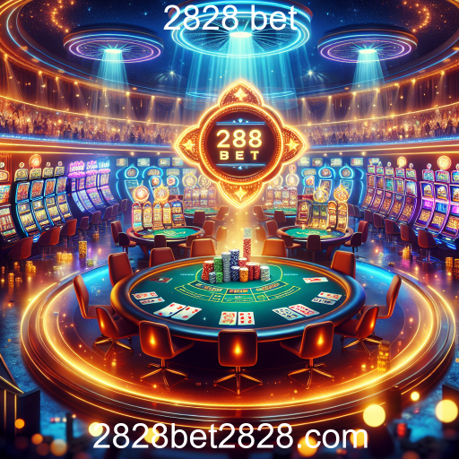Descubra a categoria Vegas no 2828 bet: Uma experiência de cassino virtual
